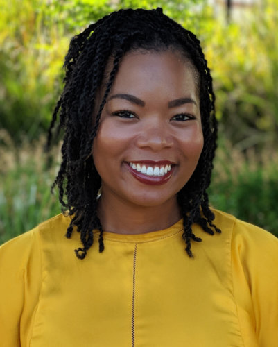 Jade Norris, MD (Categorical Program)